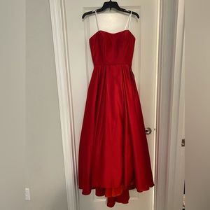 NWT Betsy and Adam gown